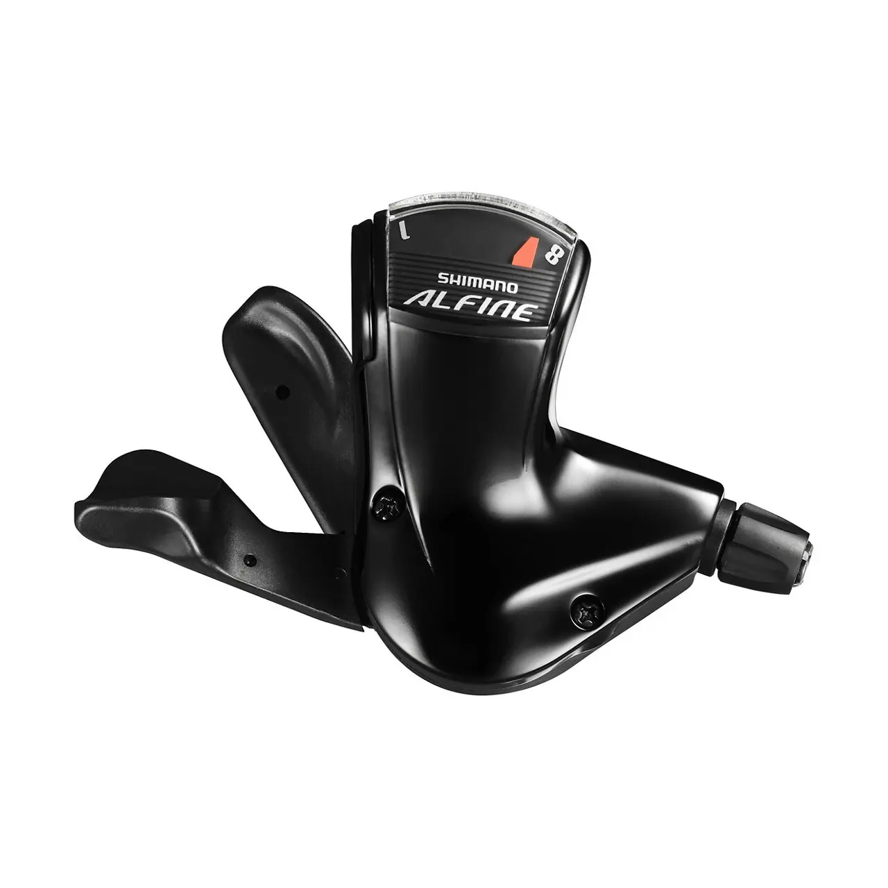 Växelspak Shimano Alfine SL-S7000-8 Rapidfire Plus