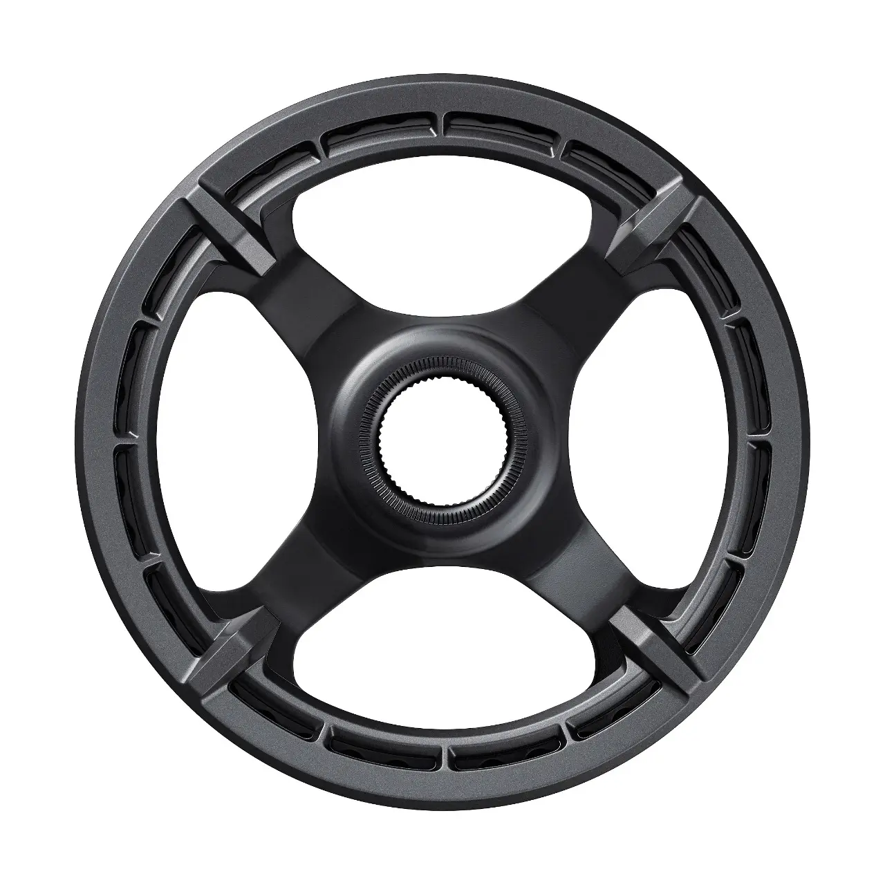 Bricka med enkel fläns Shimano SM-CRE61