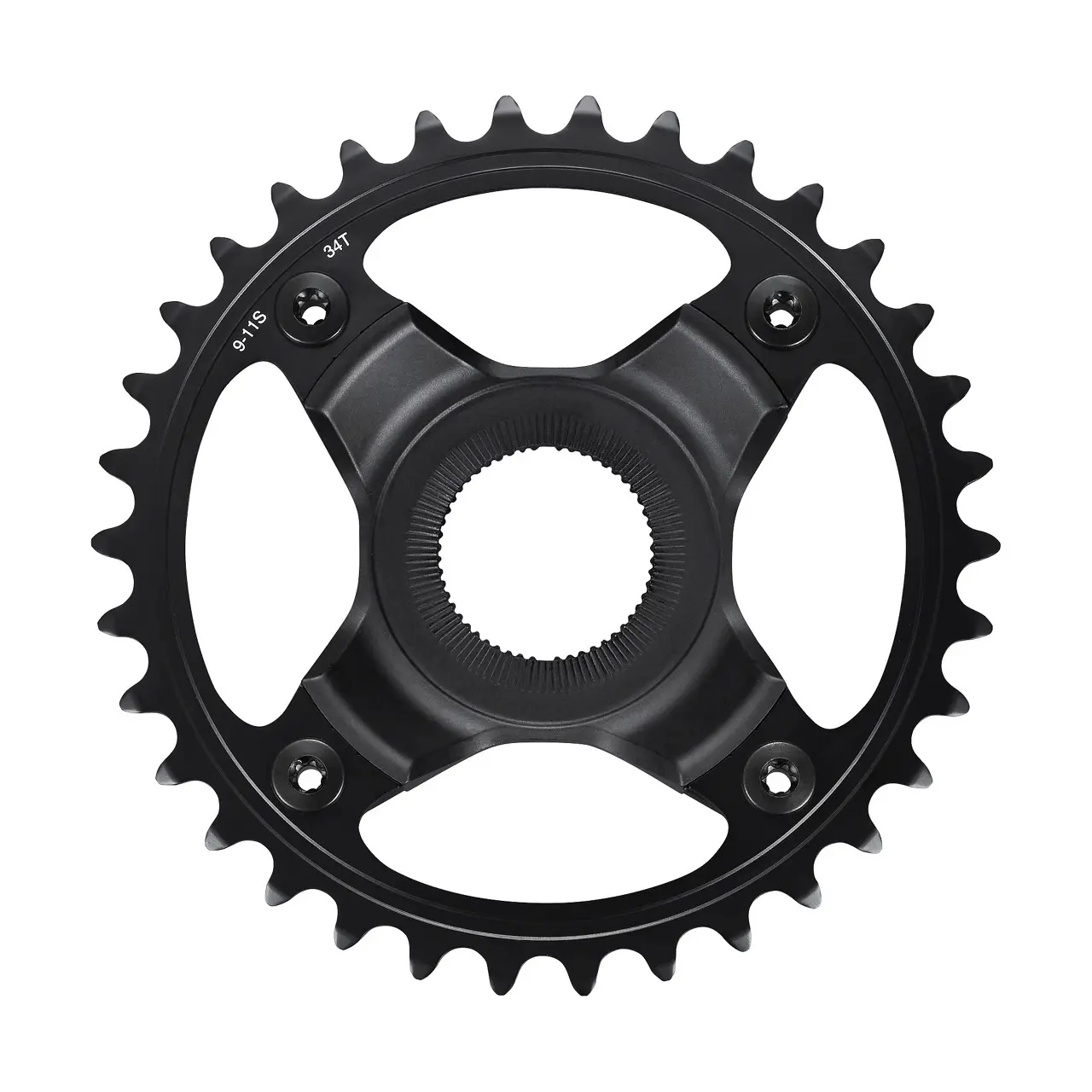 Bricka Shimano SM-CRE70-B