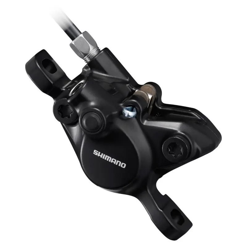 Bakre bromssats Shimano BL-MT200/BR-M200 resin pad sm-bh59-ss