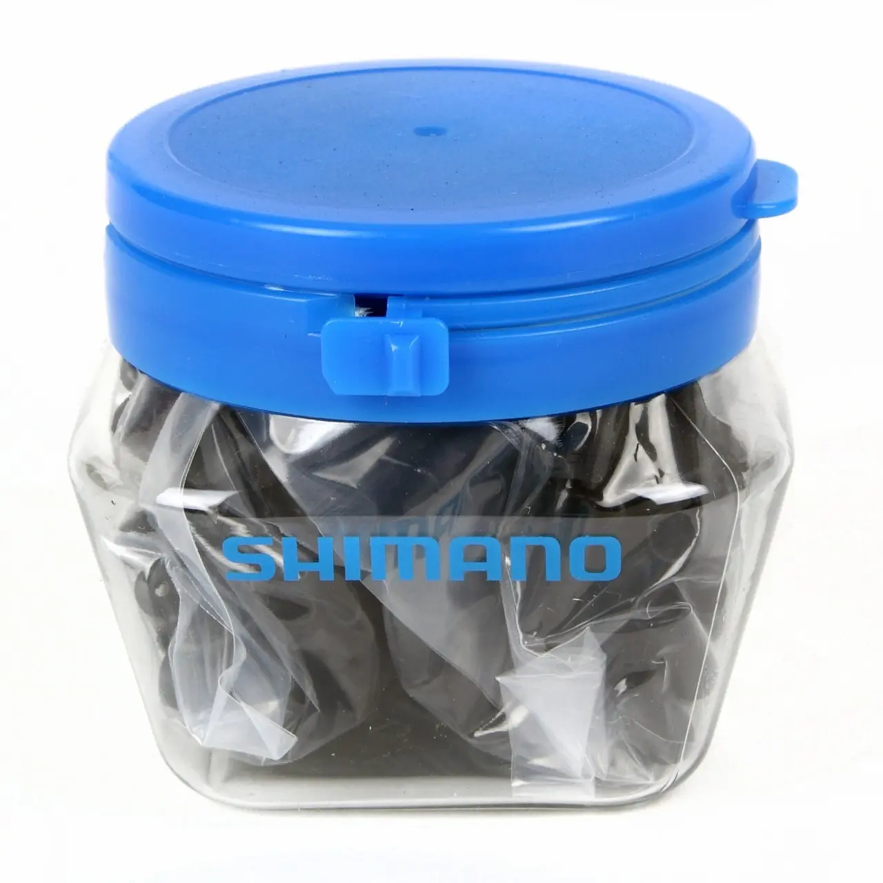 Ändstycken för mantel/skiftkabel av harts Shimano SIS-SP40 (x200)