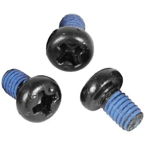 Skruv för fastsättning av kåpa Shimano DU-EP800 (x3)