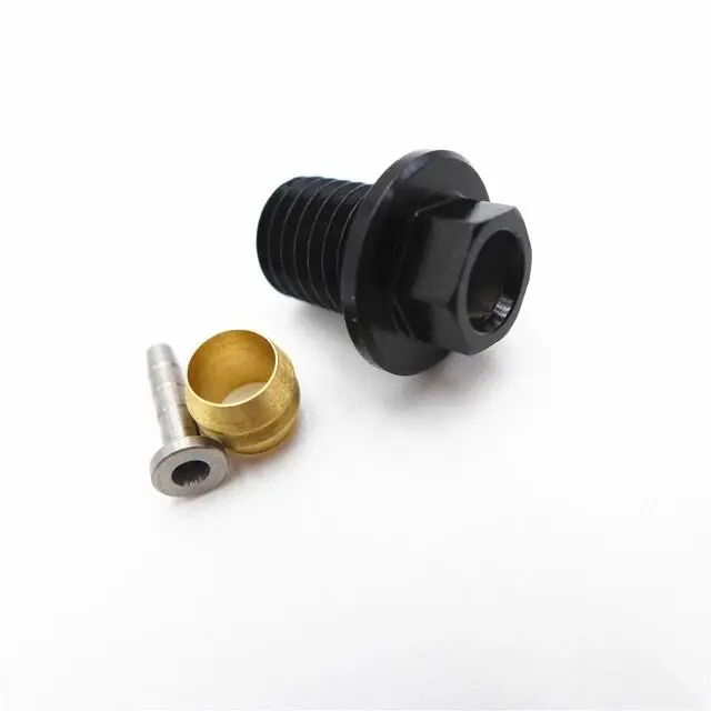 Basanslutning skruv enhet Shimano SM-BH90