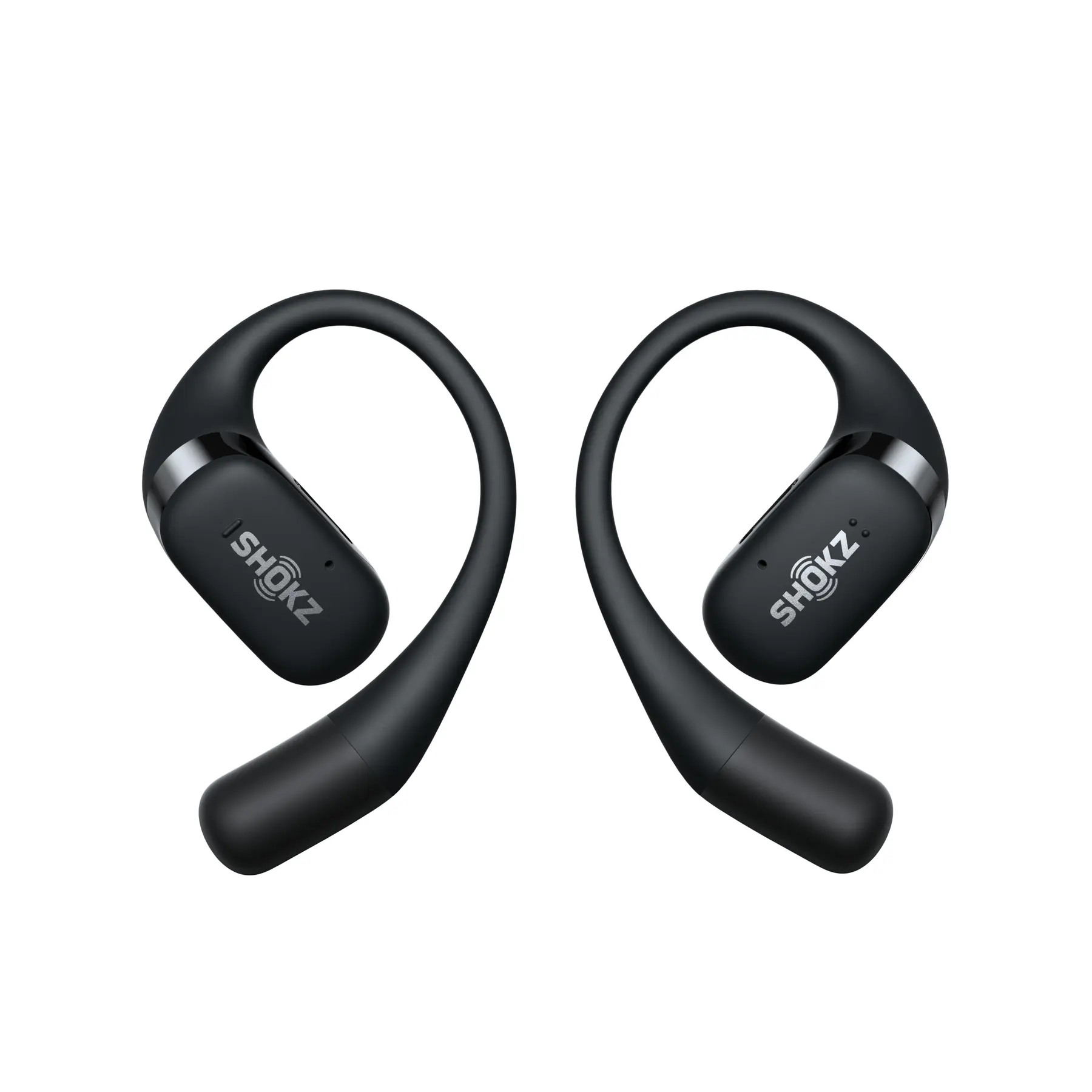 Bluetooth hörlurar med benledning Shokz Openfit