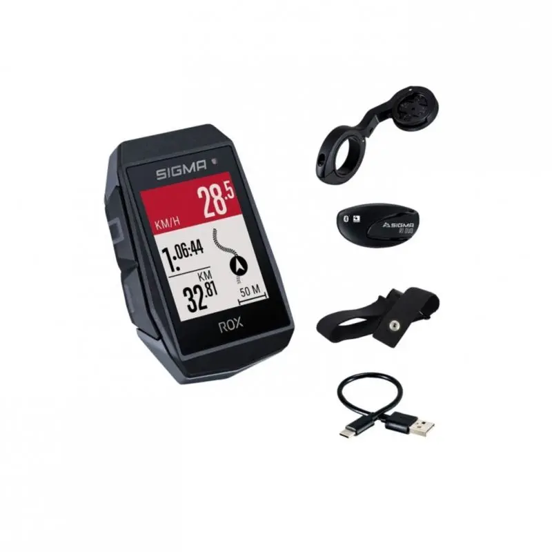 Gps Sigma ROX 11.1 Evo+HR Set