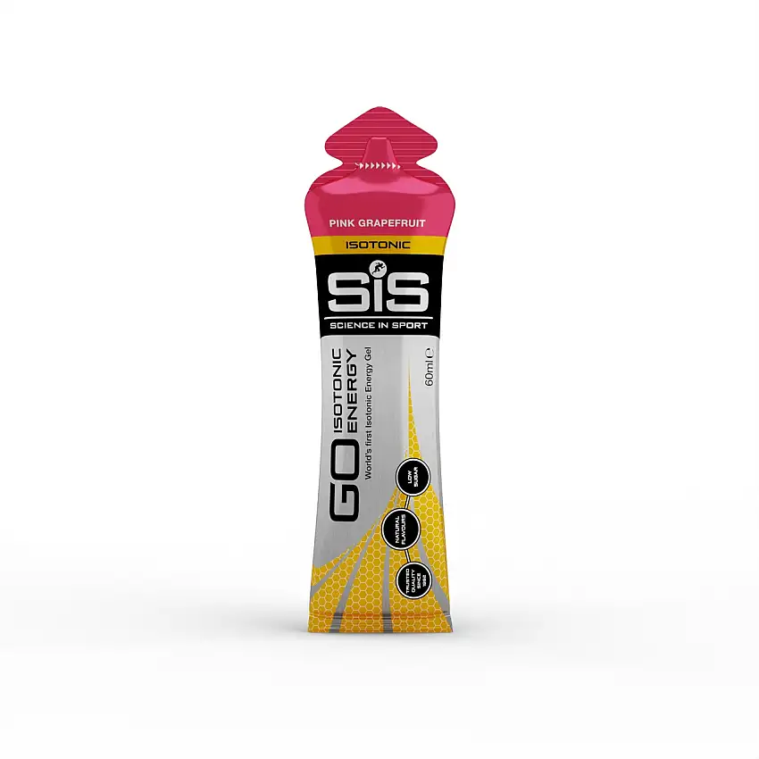 Energigel Sis Go Isotonic Pink Grapfruit 60ml