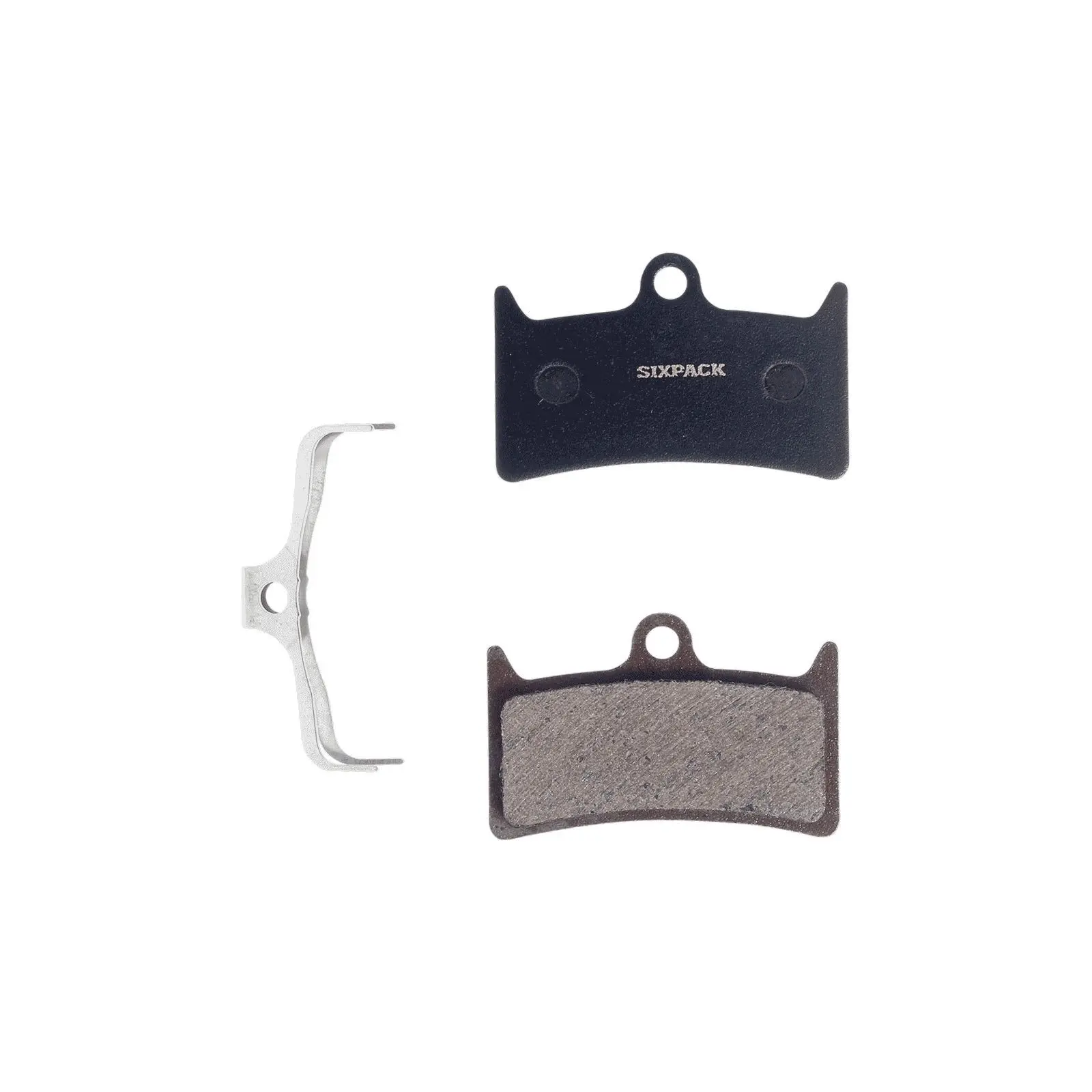 Organisk bromsbelägg Sixpack Racing Hope V4
