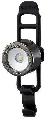 Framlampa Cateye Nima 2 SL-Ld135-F svart