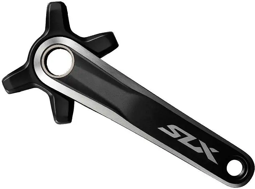 Vevparti Shimano SLX FC-M7000-B 1 x 11 växlar Utan Drev 175 mm