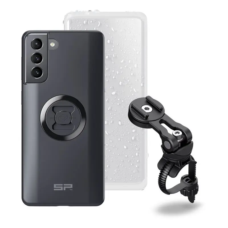 Hållare för smartphone på cykel SP Connect Samsung S21+