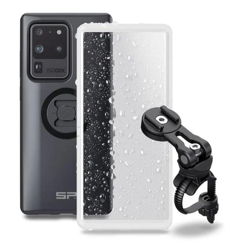 Hållare för smartphone på cykel SP Connect Bike Bundle II Samsung S20 Ultra