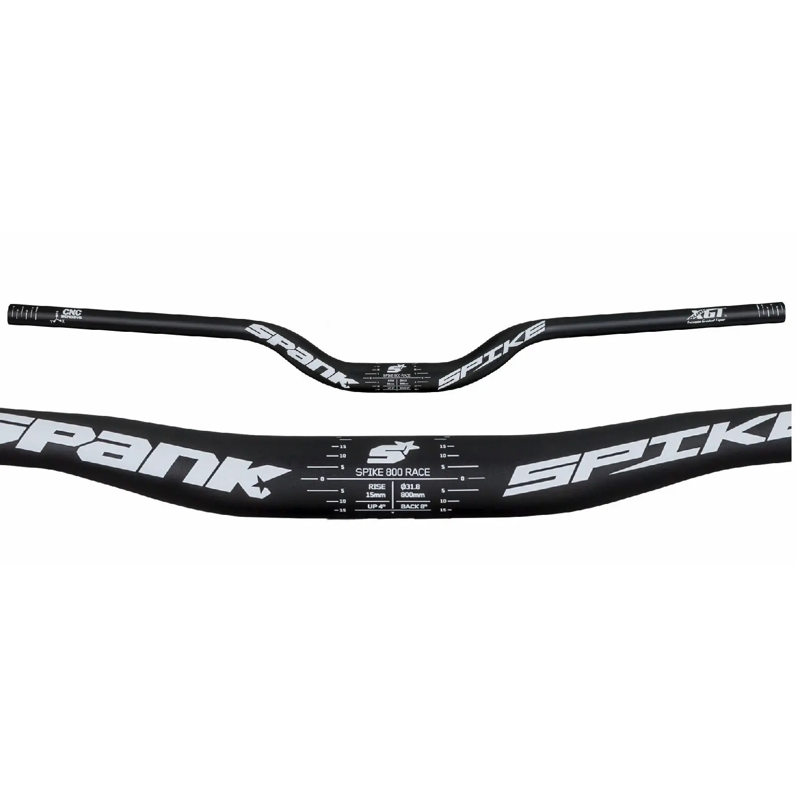 Klädhängare Spank 800 Race Rise