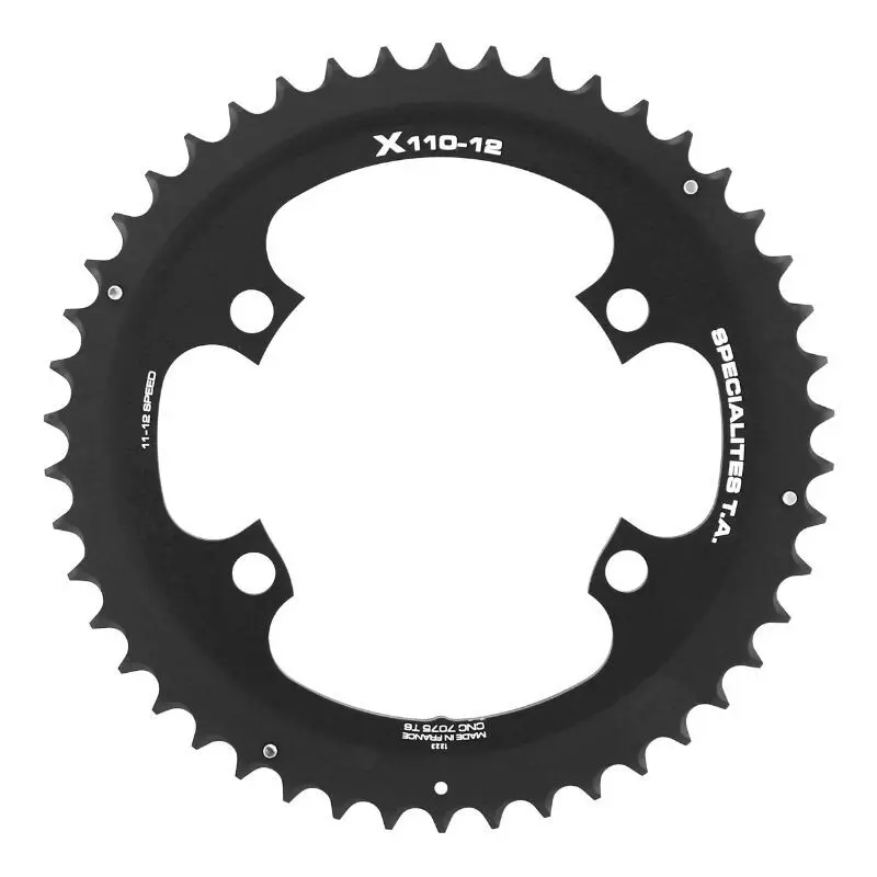 Utomhusbricka Specialiteter T.A. Shimano Ultegra R8100-8170 Dura-Ace R9200-9270 105 R7100 X110