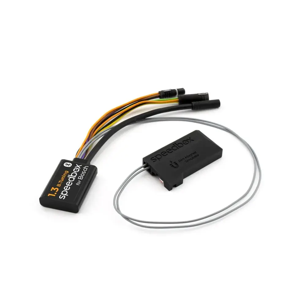 Justerchip för Bosch Speedbox 1.3 B.Tuning
