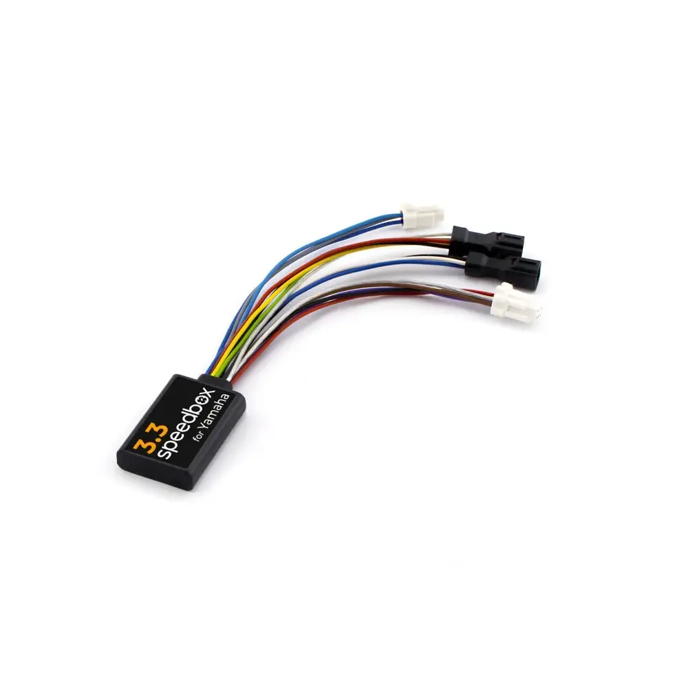 Justerchip 3.3 för Yamaha Speedbox