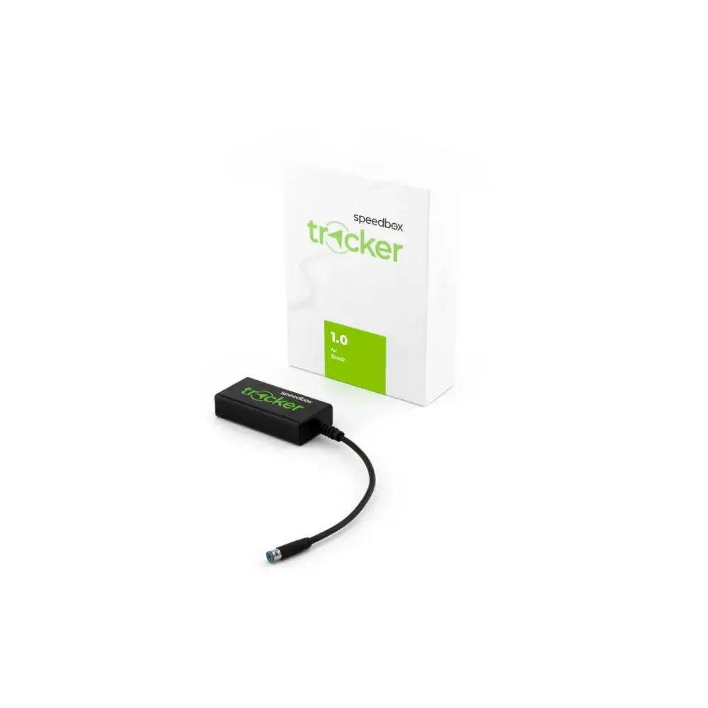 GPS-tracker spårningssystem för Speedbox Tracker
