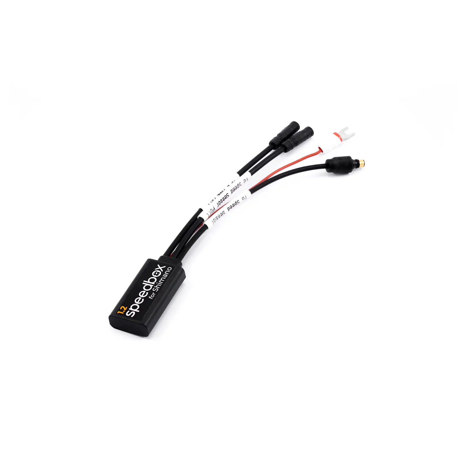 Anslutning Speedbox 1.2 Shimano (E8000, E7000, E6100, E5000)
