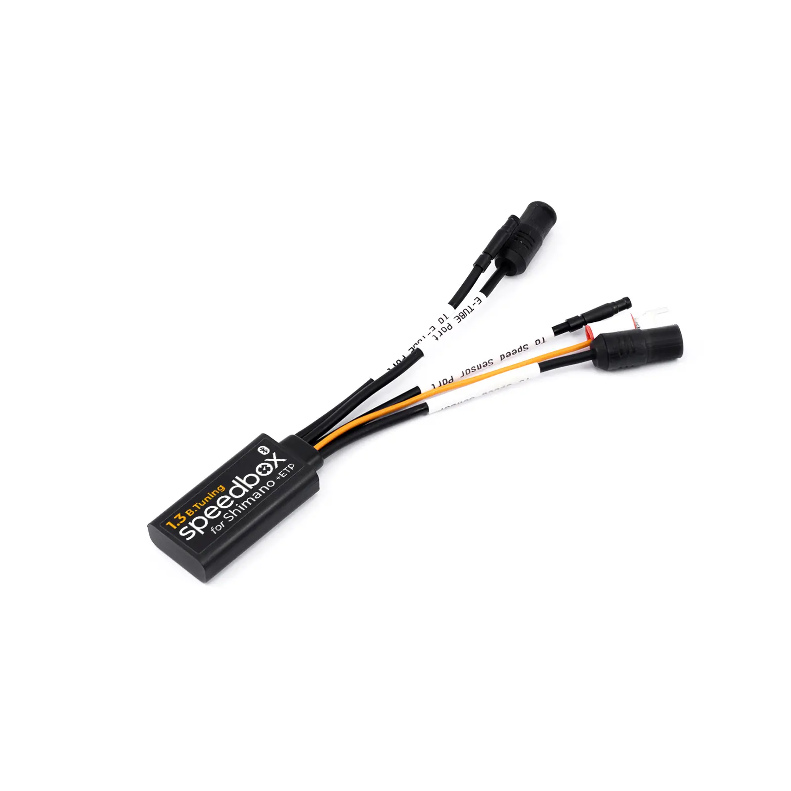 Anslutning Speedbox 1.3 B.Tuning Shimano (EP8) E-Tube