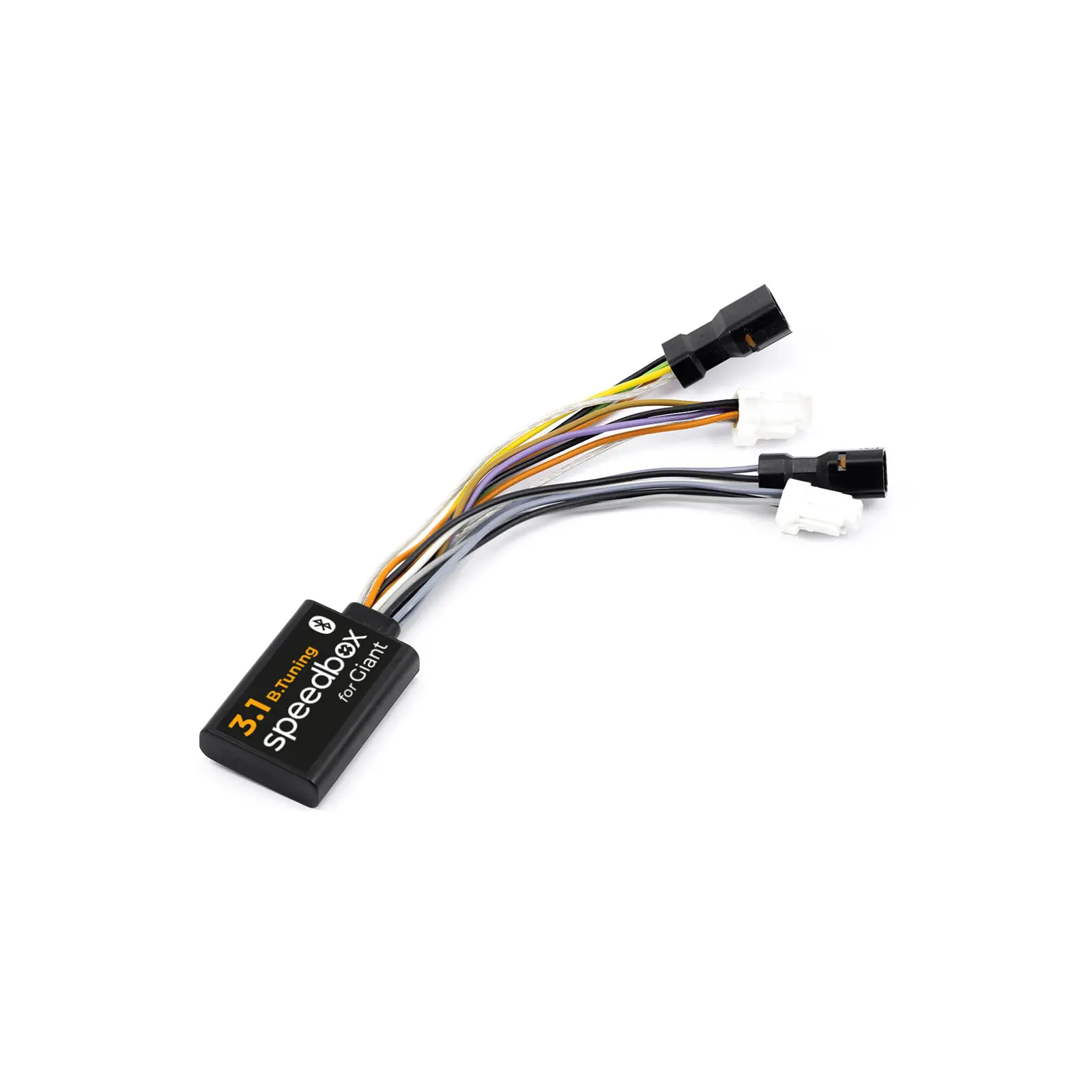 Anslutning Speedbox 3.1 B.Tuning Giant
