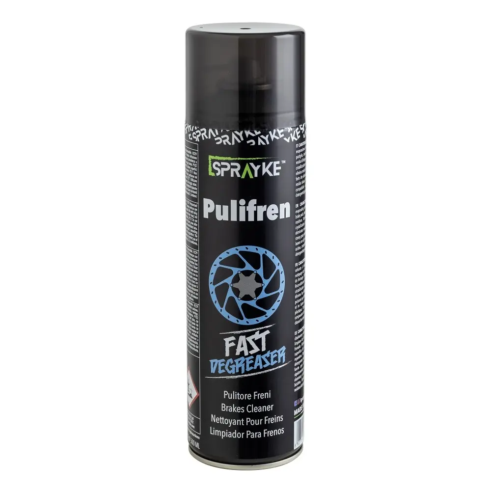 Broms- och universalrengöringsspray Sprayke Pulifren