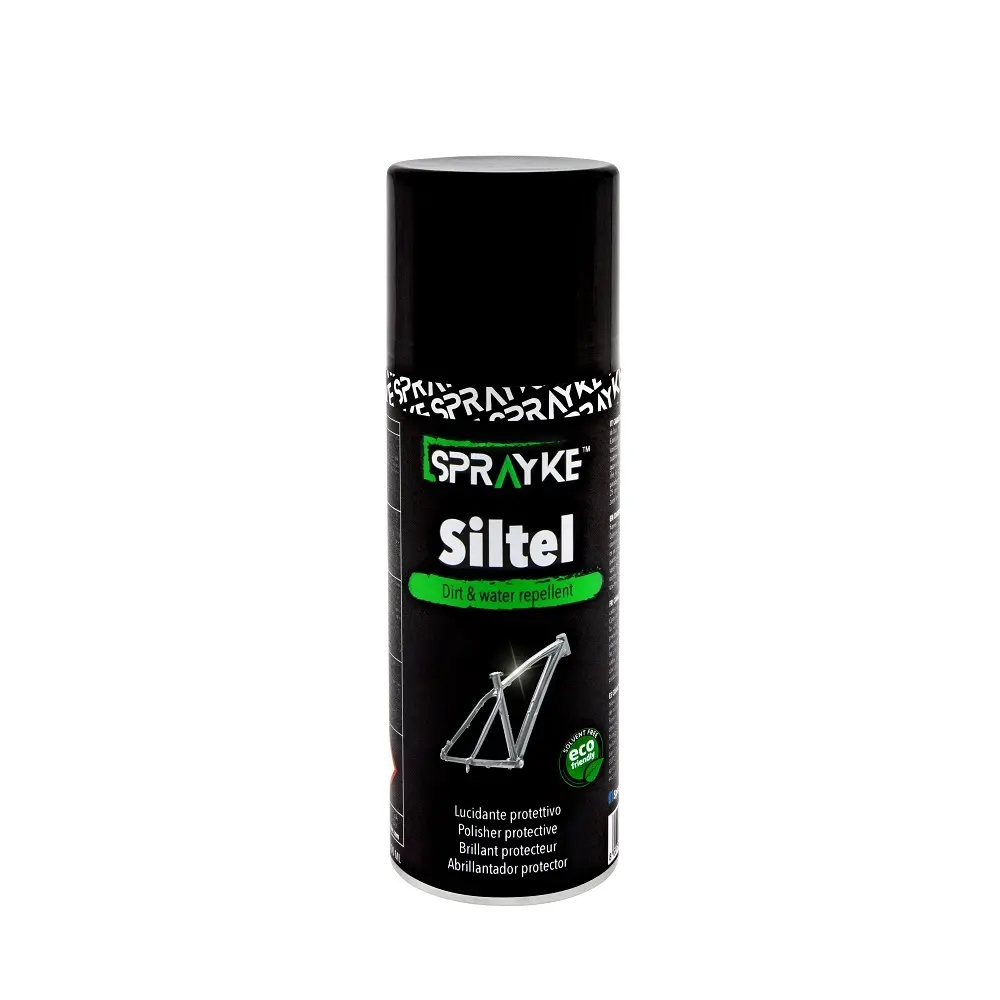 Produkter för underhåll Sprayke