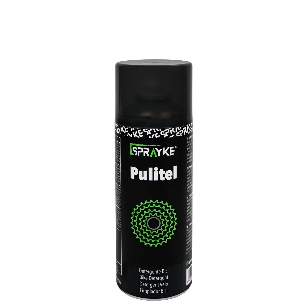 Hydrofobisk rengöringsmedel Sprayke