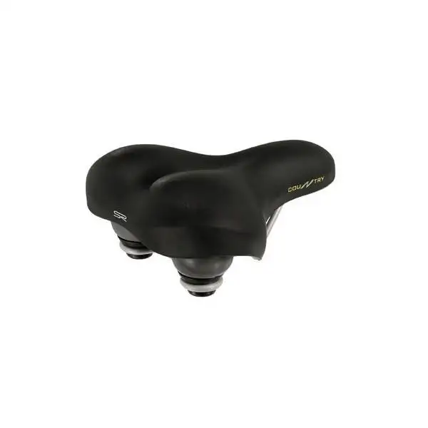 Sadel Selle Royal Country Relaxed Svart