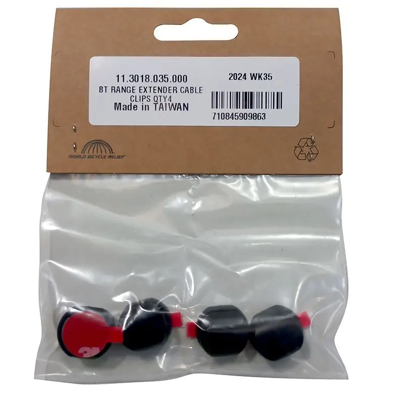 Batterikablar clips Sram Extra E-bike Eagle Powertrain (x4)