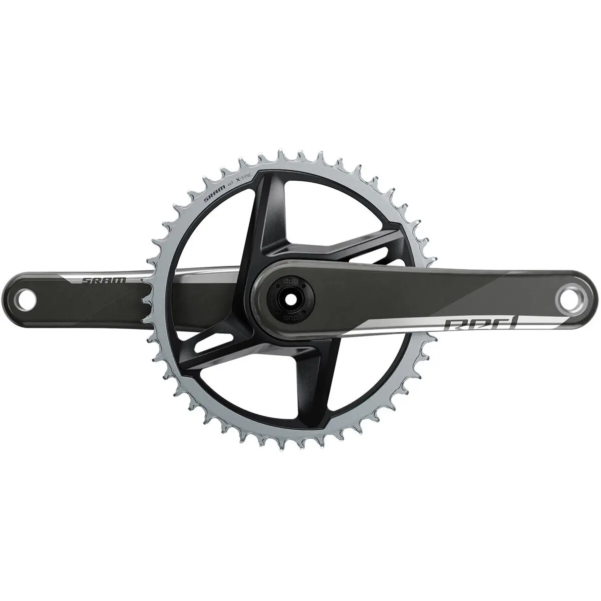Vevkedja med en våg Sram Red 1X D1 DUB DM 46T