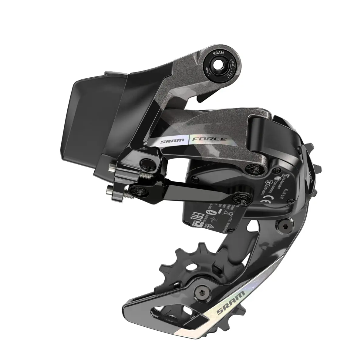 Bakväxel utan batteri Sram Force D2 AXS 12V