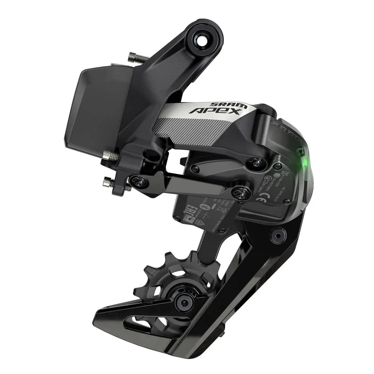 Bakre växellåda Sram Apex AXS XPLR D1 12V