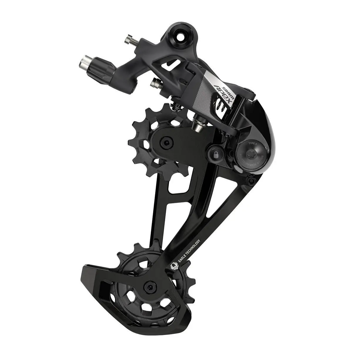 Bakre växellåda Sram Apex Eagle D1 12V