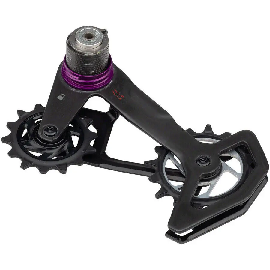 Bakre växellåda Sram Xx-sl T-type Eagle Axs