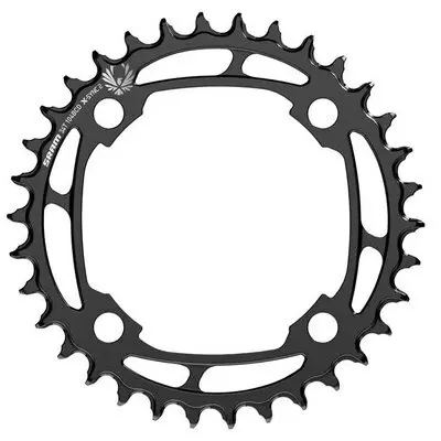 Bricka Sram X-Sync 2 Eagle 38T 104 BCD