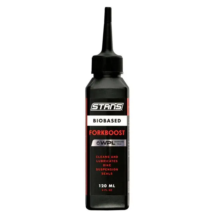 Cykelväxellösning Stans Biobased Forkboost