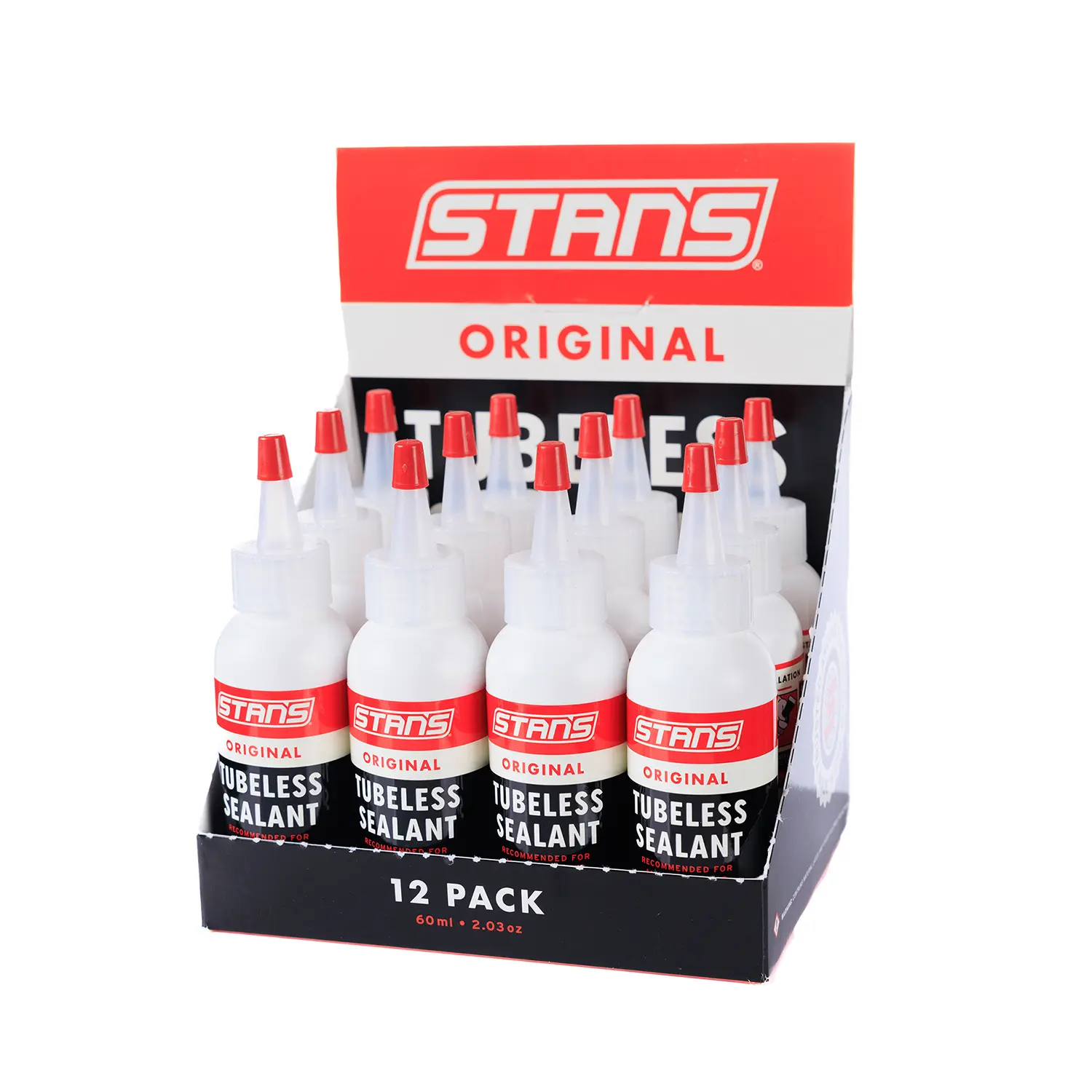Tubeless kit produkt Stans Original (x12)