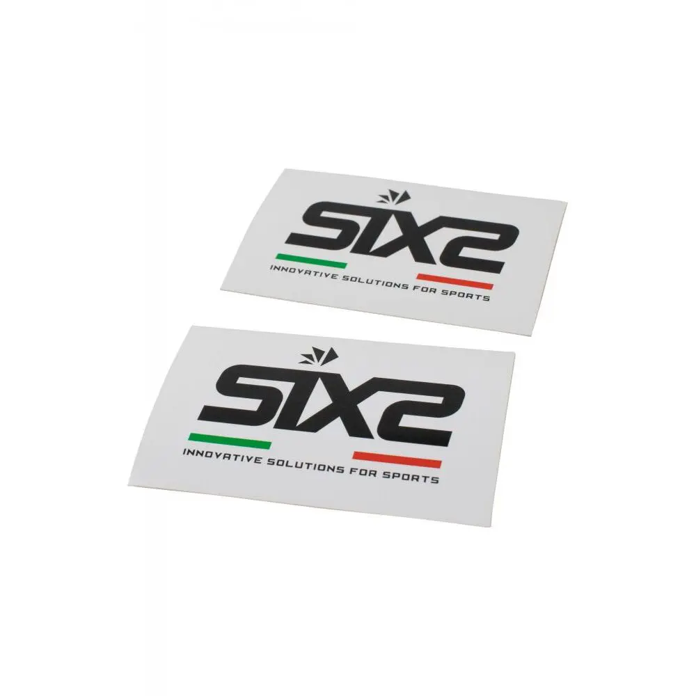 Liten dekal Sixs Logo