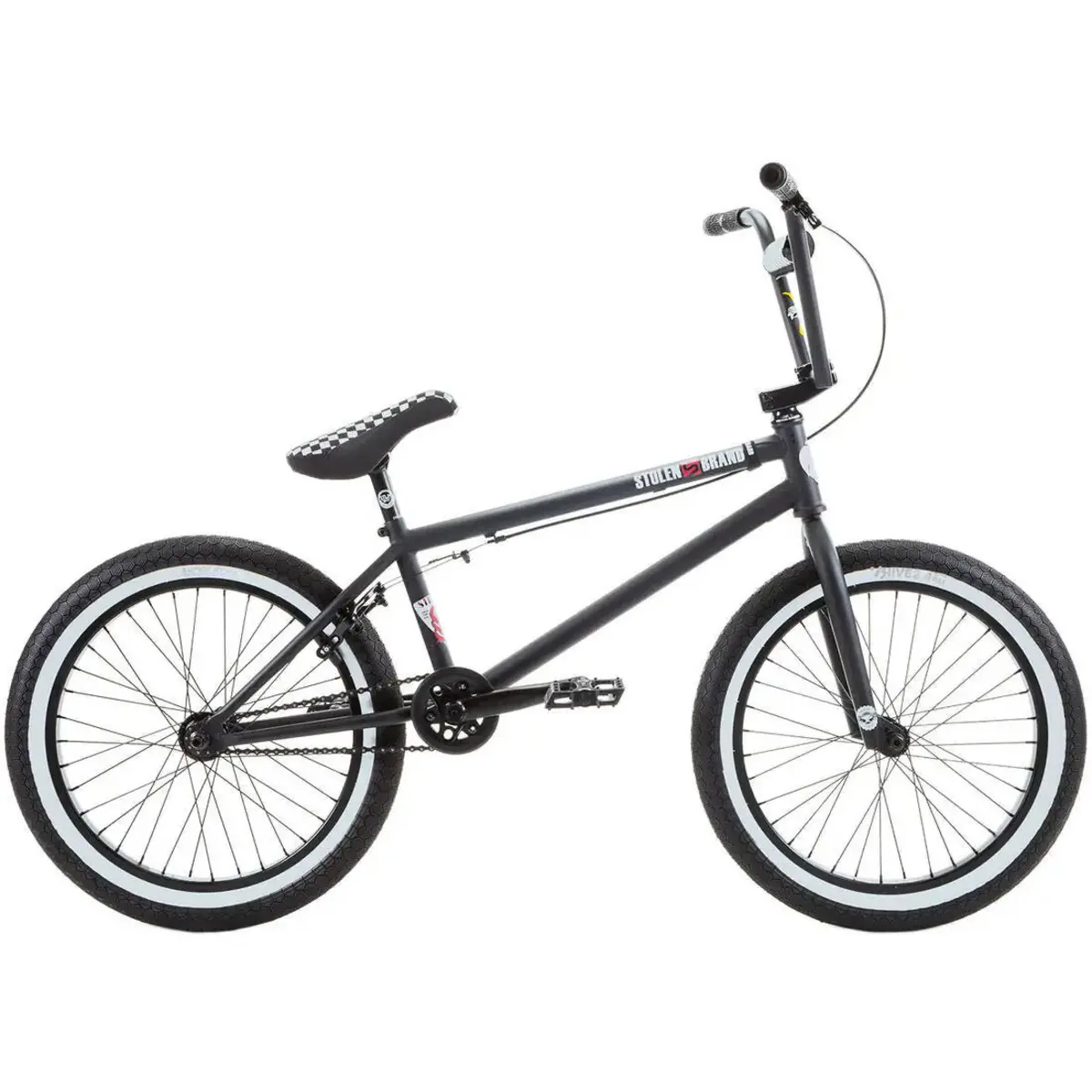 Cykel Stolen Brand Sinner FC 20'' (Left hand drive)