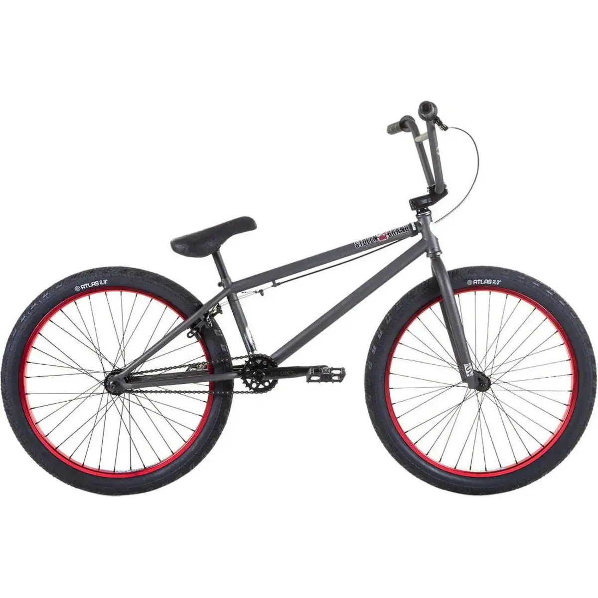 Cykel Stolen Brand Saint 24''