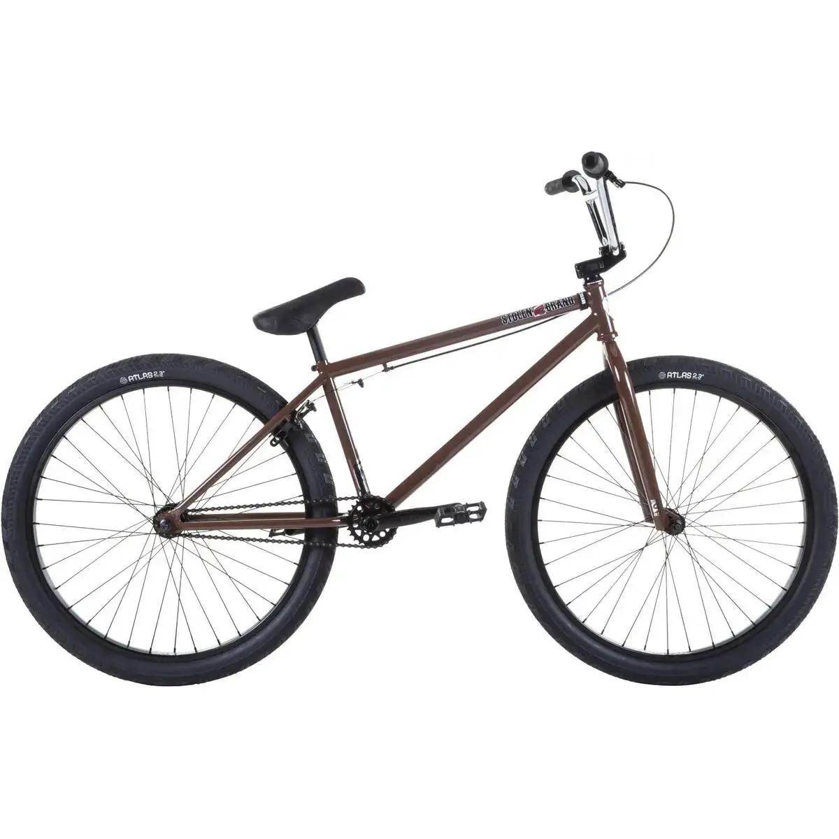 Cykel Stolen Brand Zeke 26'' Cruiser