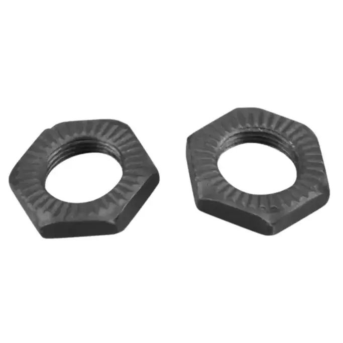 Muttern Stolen Brand Rampage (Lock Nut Drive/Non-drive Rear)