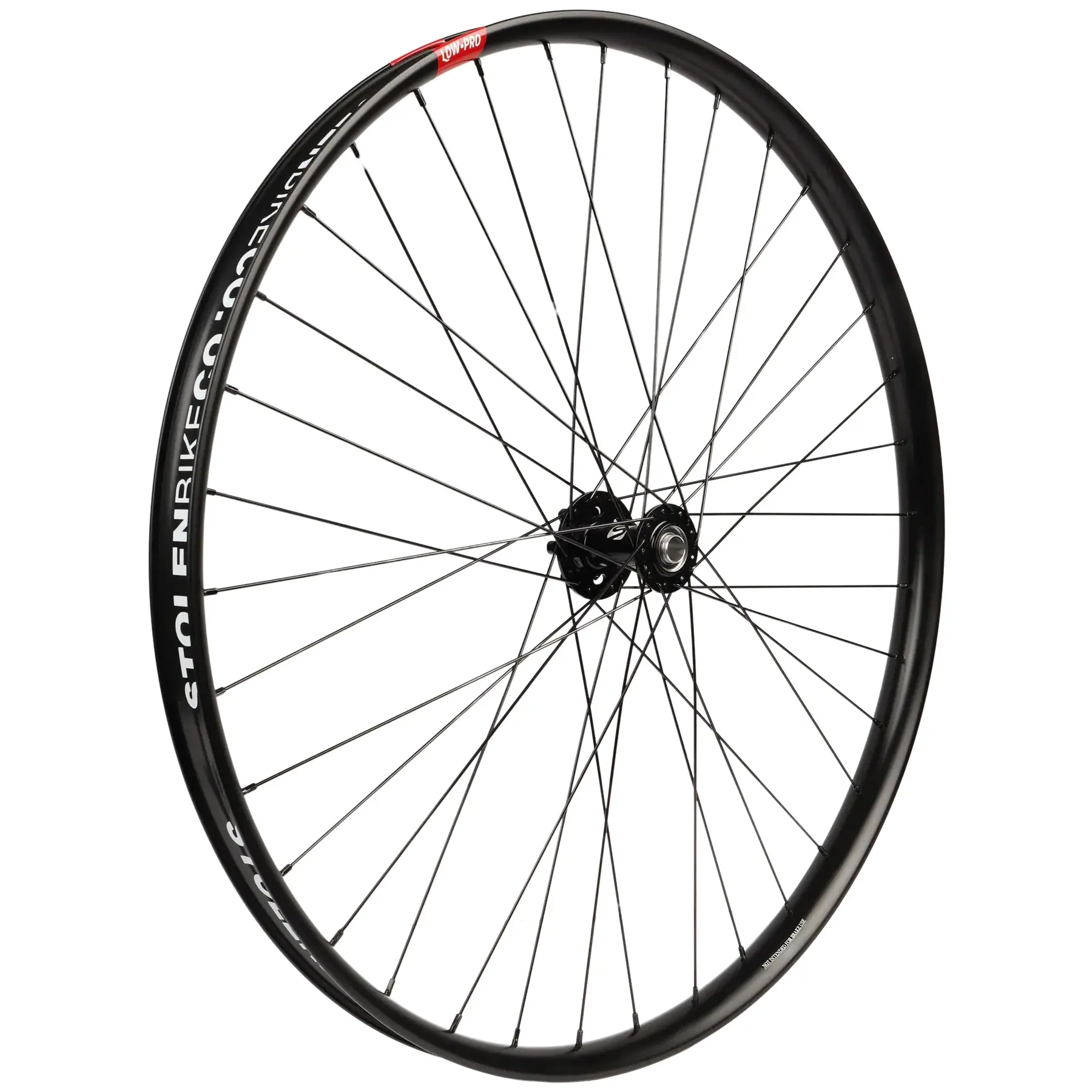 Framhjul med skiva Stolen Rampage Street
