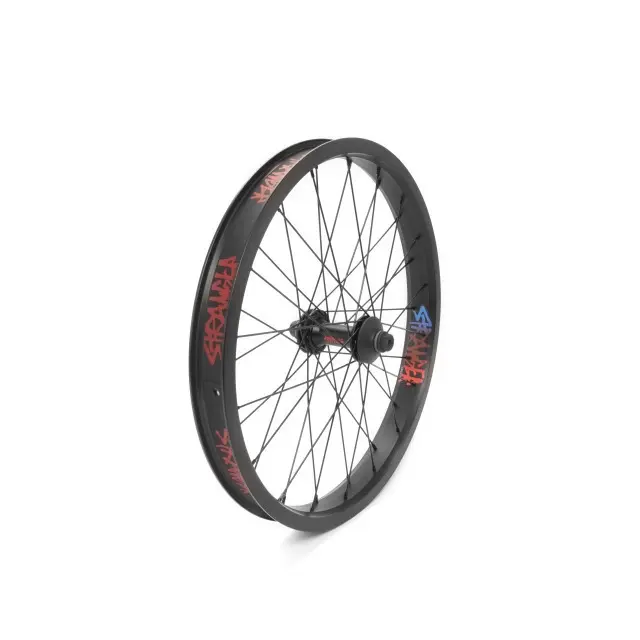 Framhjul med nav Stranger Crux V2