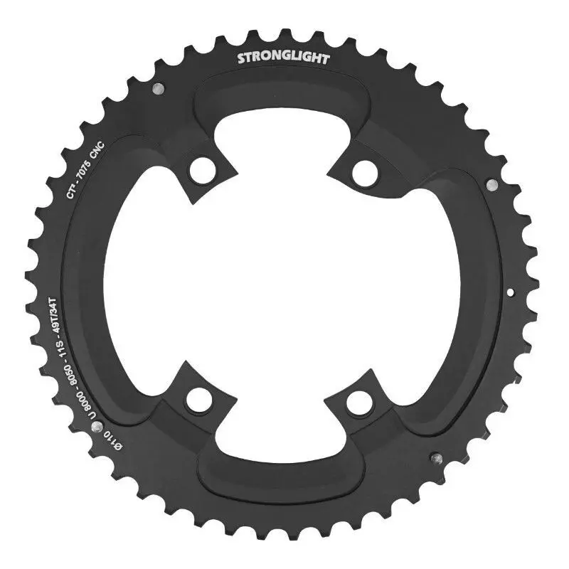 5-ekrad bricka Stronglight Shimano Ultegra R8000 - R8050