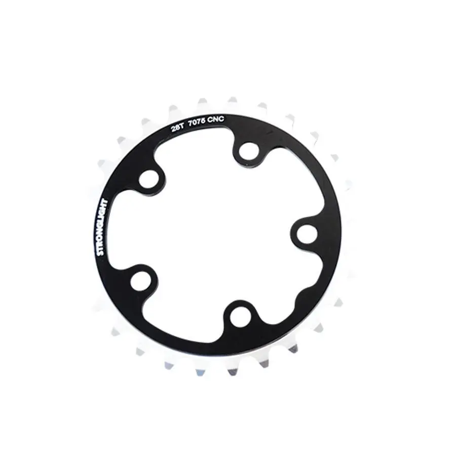 5-ekrad bricka Stronglight Inter 7075 Comp.Shimano / Campa