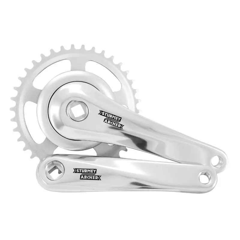 Pedaler Sturmey-Archer 38DTS