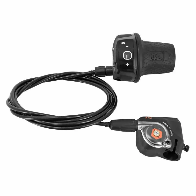 Vridbar växelspak Sturmey-Archer Tsss7