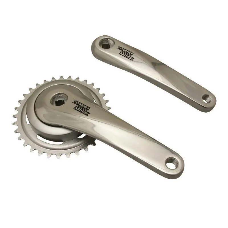City vevkedja i aluminium Sunrace Sturmey Archer 170 mm 33D. 3.30 (1-2 X1-8) 115 mm