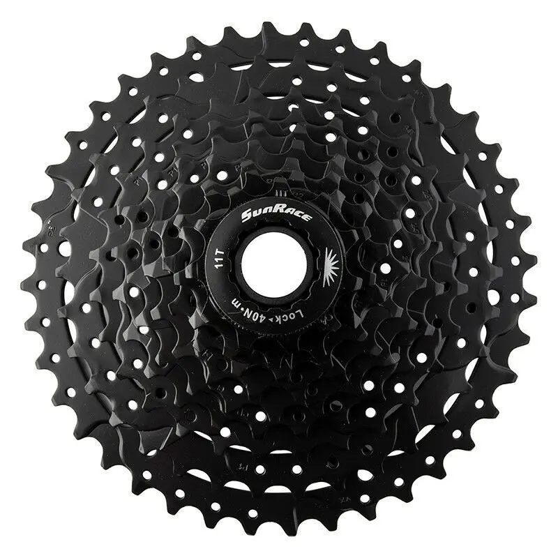 Kassett för mountainbike Sunrace CSM980 9V.(11-40)