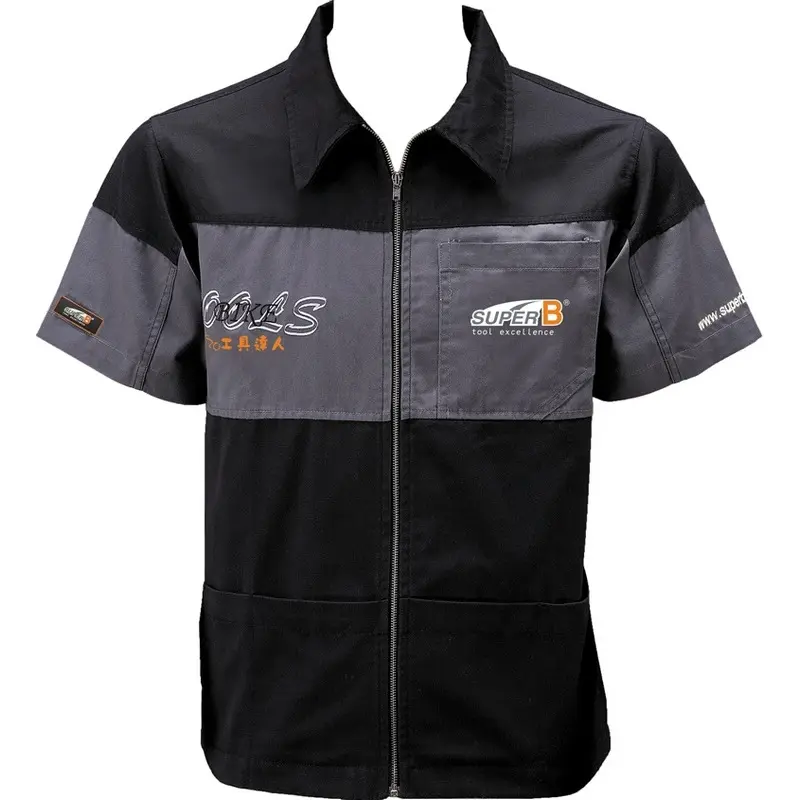 Officiell mekaniker T-shirt Super B